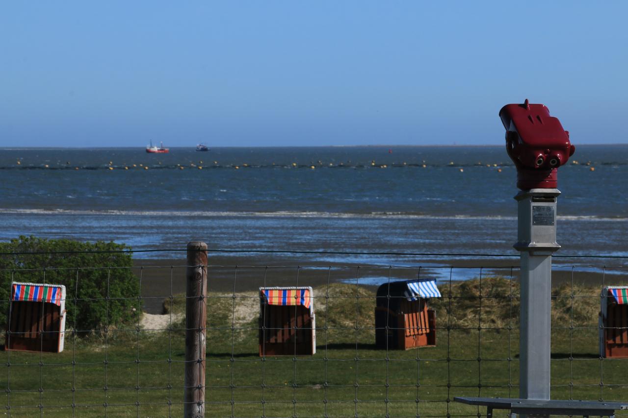 Nordseeblick Horumersiel Eksteriør billede