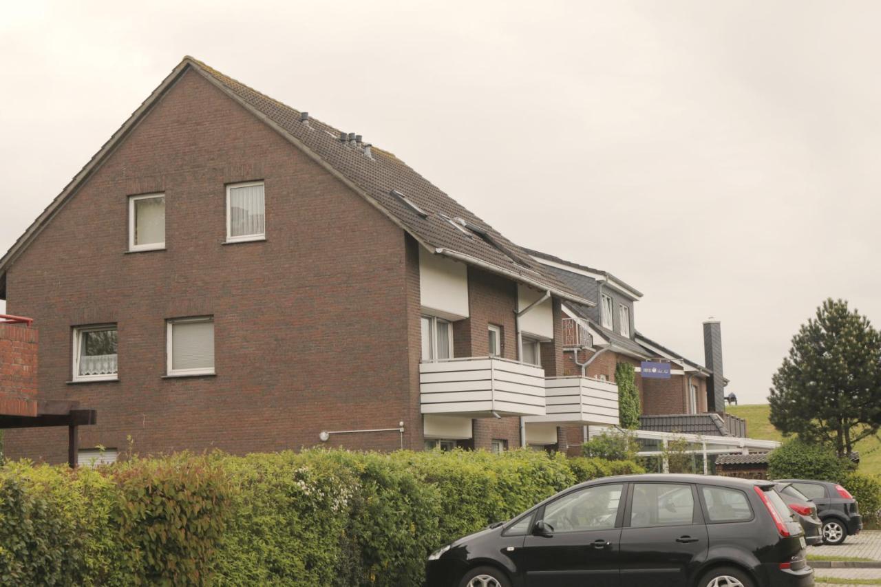 Nordseeblick Horumersiel Eksteriør billede